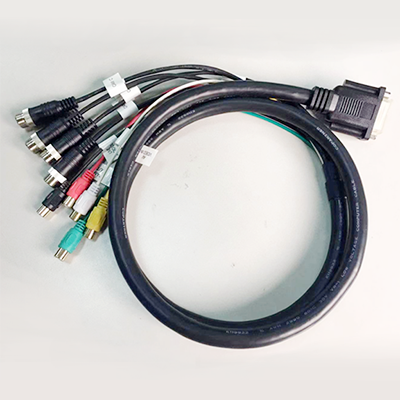 CAR DVR/Monitor Harness